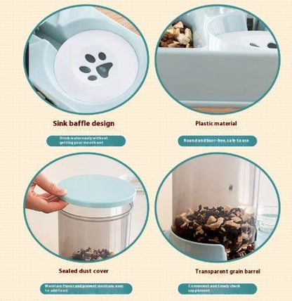 SmartFeed Pet Station