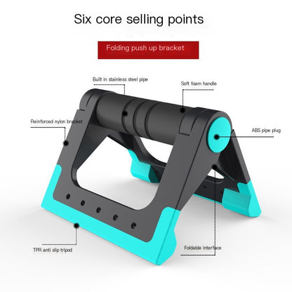 Multifunctional Push-Up Training Board