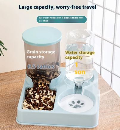 SmartFeed Pet Station