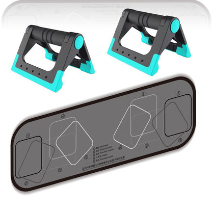 Multifunctional Push-Up Training Board