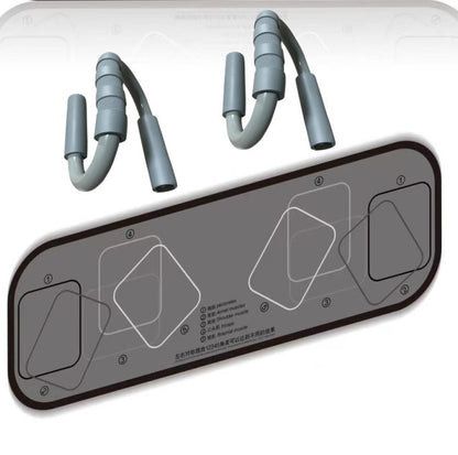 Multifunctional Push-Up Training Board