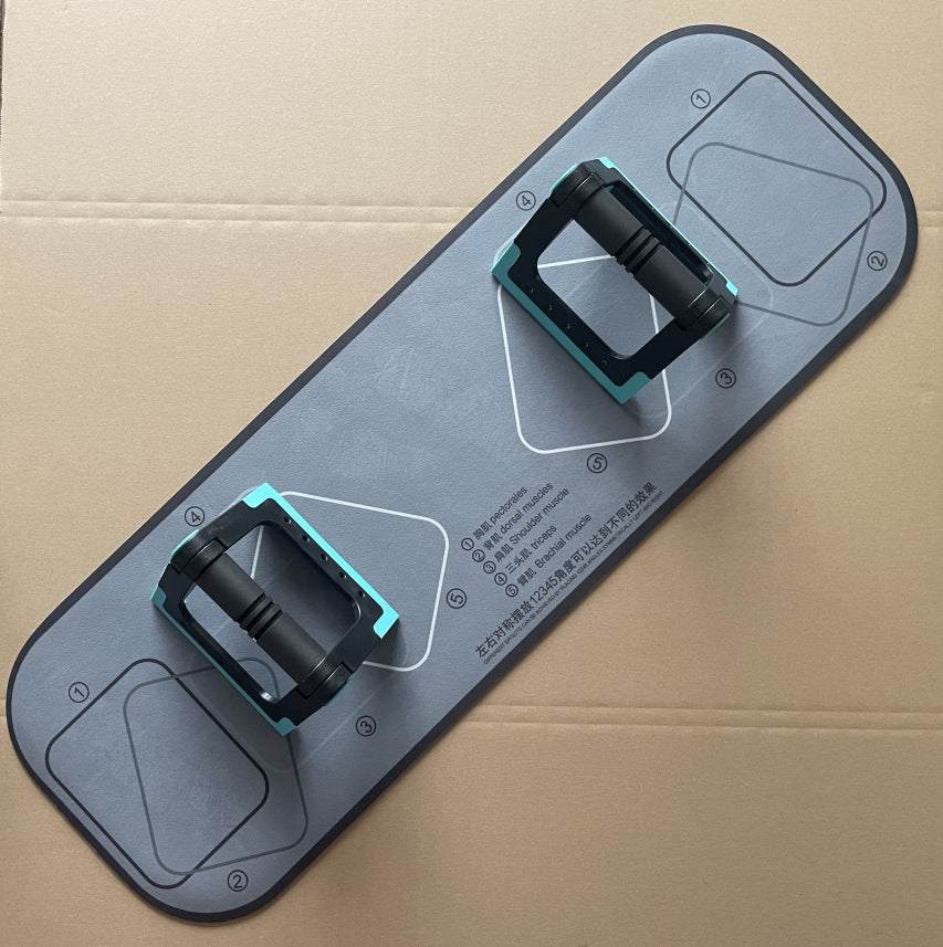 Multifunctional Push-Up Training Board