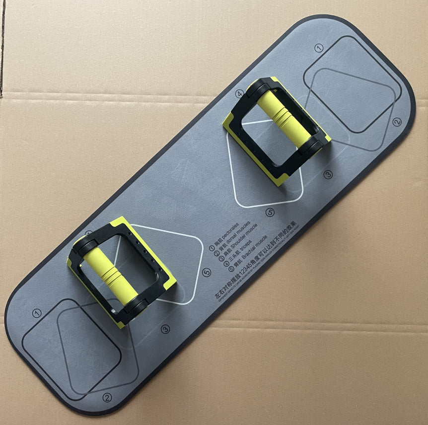 Multifunctional Push-Up Training Board