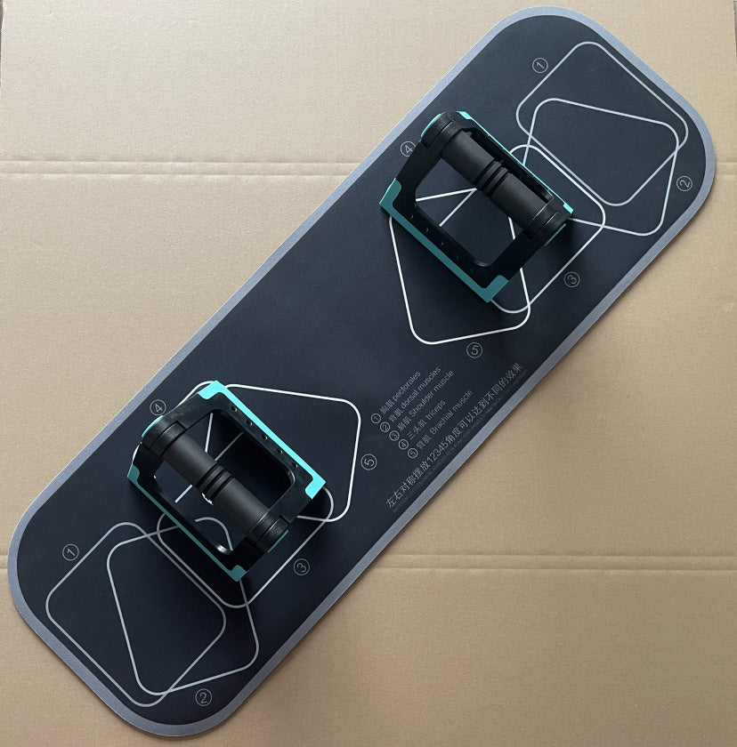 Multifunctional Push-Up Training Board