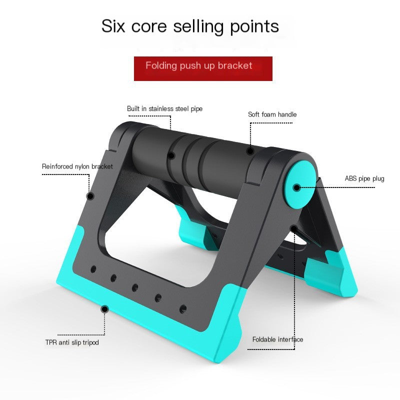 Multifunctional Push-Up Training Board