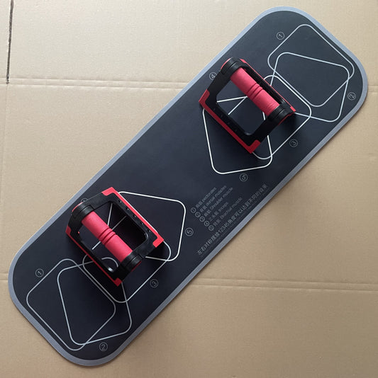 Multifunctional Push-Up Training Board